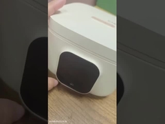 کیسه گرمایشی مواد غذایی الکتریکی گرمای شارژ شده گرمای الکتریکی گرمای مواد غذایی قابل استفاده مجدد