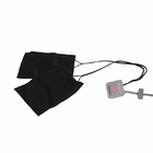 ژاکت USB شارژ ورق گرمایش الکتریکی پوشش گرافن مادون قرمز دور