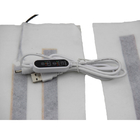 روکش گرافن سفارشی Fabric Electric USB Heating Film for Jacket