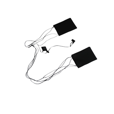 روکش گرافن فیلم گرمایشی ژاکت زمستانی USB برای لباس های گرم
