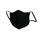 ماسک گرم کننده گرافن ورزشی قابل شستشو 5 ولت ترکیب اسپندکس پلی استر با چگالی بالا
