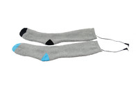 بهترین جوراب های گرم شونده برای زمستان در فضای باز از گرافن یو اس بی با باتری