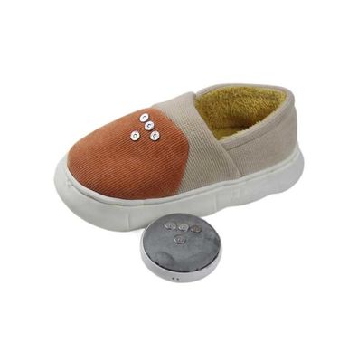 گرمکن پا با تغذیه USB با گرمایش سریع ورق گرافن و طراحی قابل شستشو در ماشین برای راحتی در خانه یا محل کار