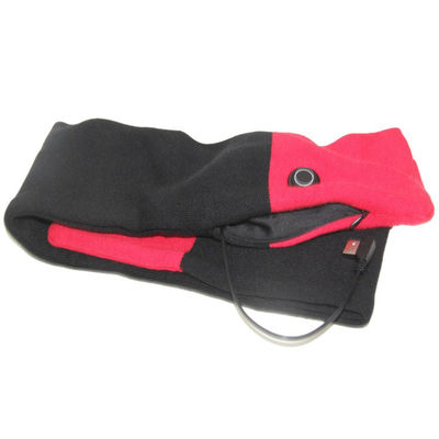 کارخانه سفارشی سازی قابل شستشو گرافن دور-مادون قرمز گرمایش شال گردن برای گرم کننده زمستانی