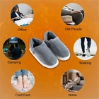 کفش های گرم شونده الکتریکی با پوشش گرافن با محافظ در برابر دمای بیش از حد