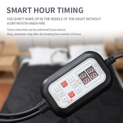 کت گرم برقی قابل شستشو با حفاظت از بیش از حد گرم