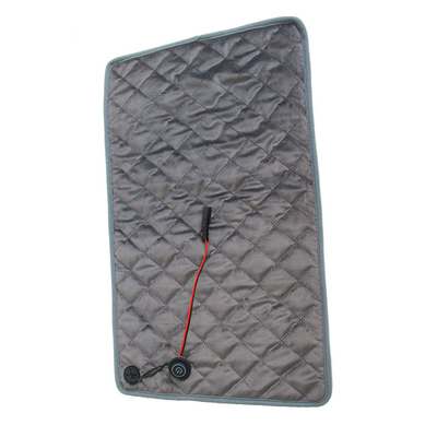 دمای قابل تنظیم و سبک شارژر USB Heating Blanket