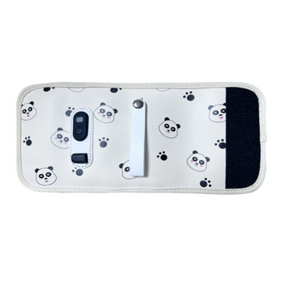 5 ولت گرم کننده بطری قابل حمل شارژ USB مناسب برای گرم کردن شیر کودک در طول سفر جمع و جور سبک وزن و آسان حمل