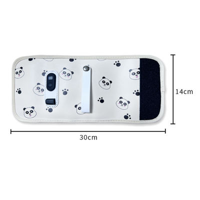 5 ولت گرم کننده بطری قابل حمل شارژ USB مناسب برای گرم کردن شیر کودک در طول سفر جمع و جور سبک وزن و آسان حمل