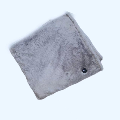 گرافین کمد حرارتی مادون قرمز USB شارژ راحتی کمد گرمای الکتریکی قابل حمل