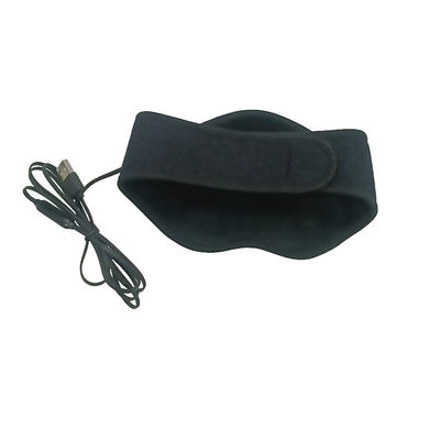 ODM Heat Therapy Wrap , 60degree Heated Neck Brace Graphene Coated