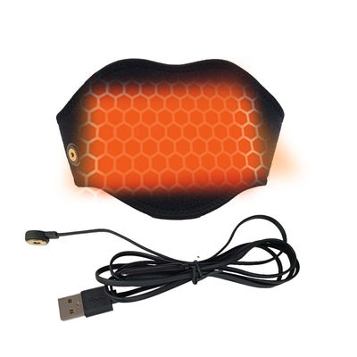 ODM Heat Therapy Wrap , 60degree Heated Neck Brace Graphene Coated