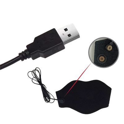 با گرمکن گردن برق قابل شارژ USB ما، آرامش شما را تغییر دهید