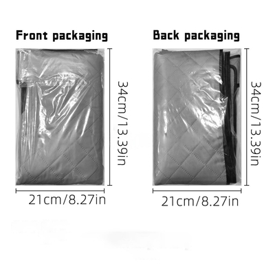 حفاظت از گرم شدن بیش از حد Golf Heating Pad For Golf Cart Heating Seat Cushion مواد قابل شستشوی منبع برق DC/AC