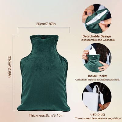 گرم کننده دست راحت یا پد گرم کننده فراخ شما با طراحی قابل تغییر ما تصمیم می گیرید