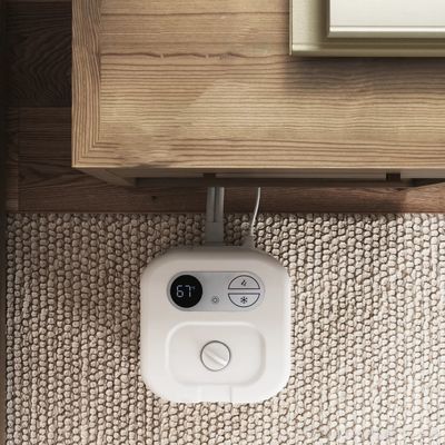 سیستم خنک کننده و گرم کننده تشک و پتو با کنترل دوگانه OEM، پد تخت خواب ایمن و گرم برای زمستان و تابستان، رویه تشک