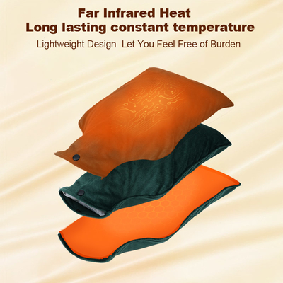 در آب و هوای سرد گرم بمانید با گرم کننده دست فعال کنید با خم کردن دیسک فلزی دمای 95-140 ° F منبع حرارت جریان مستقیم