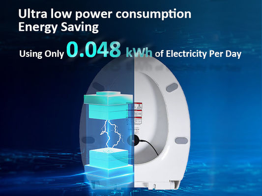 تکنولوژی گرمایش گرافین پد پوششی صندلی توالت قابل شستشو با طراحی قابل حمل و شارژ USB سایر محصولات گرمایشی