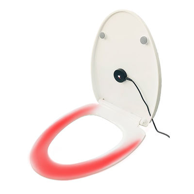 تکنولوژی گرمایش گرافین پد پوششی صندلی توالت قابل شستشو با طراحی قابل حمل و شارژ USB سایر محصولات گرمایشی