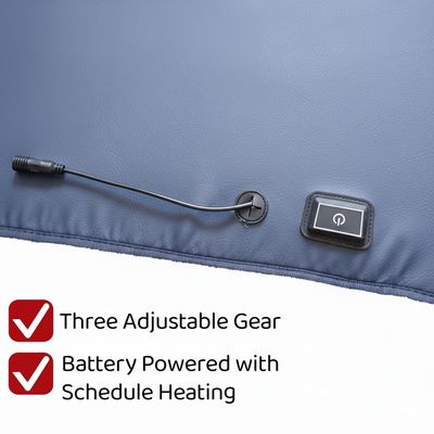 پوشش صندلی گلف کارت گرم 24/48 ولت - راه حل صندلی گرم گلف برتر