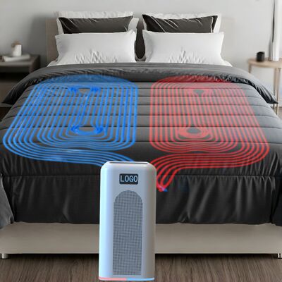پتو خنک شده شیرفوند پتو هوشمند جریان حرارتی برای خوابندگان داغ