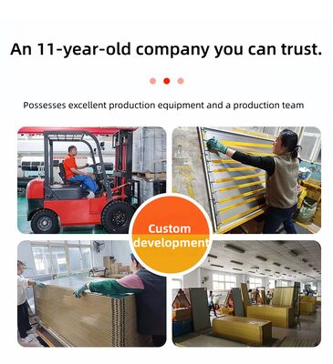 فیلم گرمایش الکتریکی گرافن، کنترل دمای هوشمند شفاف، عنصر گرمایش الکتریکی با دمای ثابت و راحت