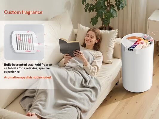 Towel Heater Cross-Border Spot Wholesale Wet Wipe Heater 20L Capacity LED Display 3-Layer Structure Under 2 Hours Timing