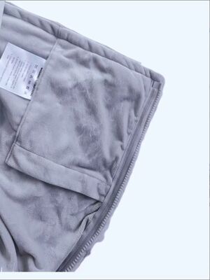 Multifunctional Winter Wearable Electric Blanket  Graphene Infrared Heat Blanket with Digital Display