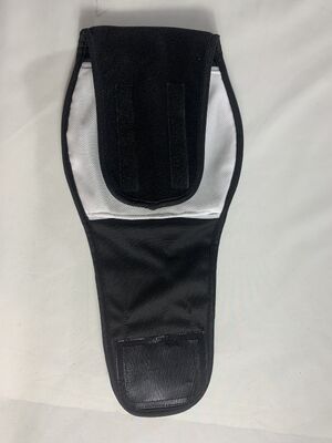 کمربند گرم محل کمربند گرم کمر حیوانات خانگی طراحی شده برای روزانه با پارچه انعطاف پذیر و شارژ USB برای حمایت از کمر حیوانات خانگی و گرما