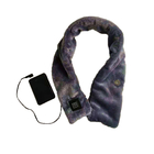 روسری گردن گرم 5 ولت USB، روسری گرم کننده هوشمند مواد فیلم گرافن