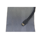 فیلم گرمایش 5 ولت 2 آمپر USB ولتاژ ایمنی دور مادون قرمز برای پارچه