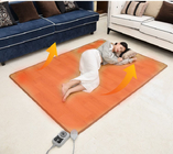 تشک گرمایش از کف اتاق نشیمن برقی / سیستم گرافن فرش 24 ولت