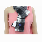 دستبند روسری گرم شارژی برقی نوع مادون قرمز دور با پاوربانک