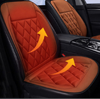 گرمکن چرمی صندلی ماشین بالشتک USB شارژ گرافن گرمایش سریع