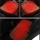 روکش صندلی پشمی گرم کن بالشتک صندلی فیلم گرافنی قابل شستشو برای ماشین