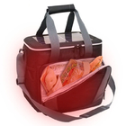 کیسه مسافرتی گرمکن غذا USB، کیسه های گرمکن عایق شده با گرافن ODM برای کمپینگ