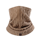 روسری گرمکن برقی قابل شستشو یقه گتر به سبک مادون قرمز دور دمای 50 درجه