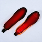 کفی های مادون قرمز دور بی سیم گرم شونده قابل شارژ 0.6 اینچ ضخامت 1.54 سانتی متر