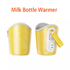 گرمای مقاوم حمل شیر نوزاد گرم کننده 55 درجه Xf Bh گرم کردن سریع