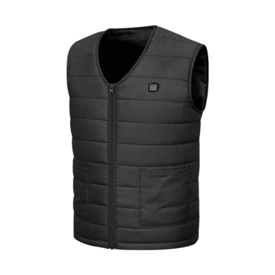 Graphene Unisex Thermal Electric USB Heated Gilet Far Infrared OEM