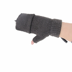 دستکش گرمایشی قابل شستشو بدون انگشت 5 وات مناسب برای بازی