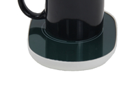 سوئیچ صفحه نمایش لمسی گرمکن فنجان قهوه ABS مواد گرمکن نوشیدنی