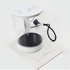 صفحه گرمایش گرافنی چای قهوه کتری آب گرم شیشه ای برقی