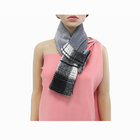 روسری گرمکن برقی فلیس قابل شستشو شارژ USB استفاده در زمستان