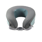 ماساژور گردن قابل حمل پشتی سر بالش کمپرس گرم مناسب برای ماشین