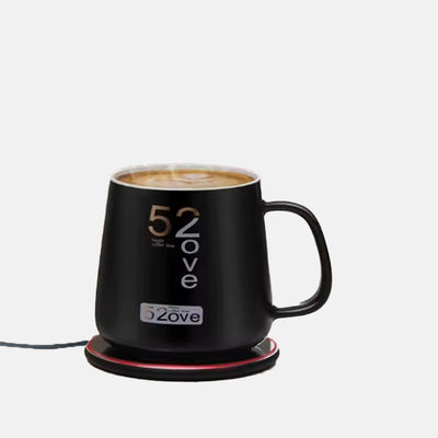 سخان مشروبات كهربائي محمول بمنفذ USB | قاعدة تسخين كوب ذكية
