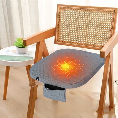 بالش گرم گرافین برای زنان کارگزاران اداری و مسافران