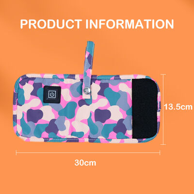 محافظت در برابر گرمای بیش از حد، شیشه شیر گرم کن برقی با تنظیمات دمای قابل تنظیم، تضمین کننده گرمایش ایمن