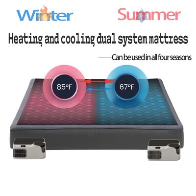 پد تشک لوکس بیمارستانی با کنترل دما، تنظیم حرارتی برتر و استراحت راحت برای بیماران