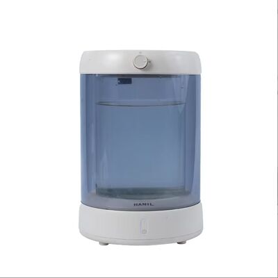 رطوبت دهنده هوا با ظرفیت بالا 1.2L USB قابل شارژ به صورت آرام و هوشمند برای ماشین و خانه برای اتاق های بزرگ